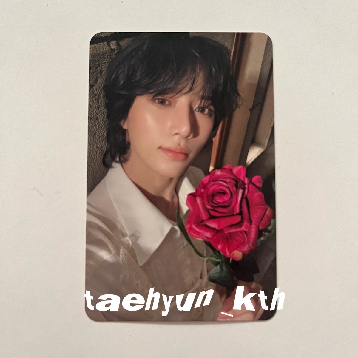 taehyun_kth's tweet image. wts txt minisode 3 tomorrow beomgyu romantic ver album pc

💰IDR85k
✅ inc packing &amp;amp; adm fees
📍JKT, INA

🔗: s.shopee.co.id/qODB6SQ10
shopeevideo: id.shp.ee/2wxwjs0?smtt=0…

🏷️ want to sell sale tomorrow x together photocard selca m3 deja vu photo card poca bunga rose indonesia