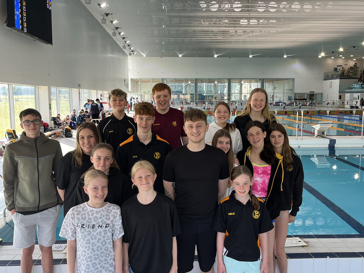 keynshamsc's tweet photo. A strong day for KASC swimmers yesterday - lots of PBs and medals, congratulations all🎉. Good luck to everyone swimming today at Keynsham &amp; Penguins Summer Championships (day 2). Let’s go …… 🏊🏼‍♀️🏊🏾🏊‍♂️ https://t.co/d7UI3FtjKN