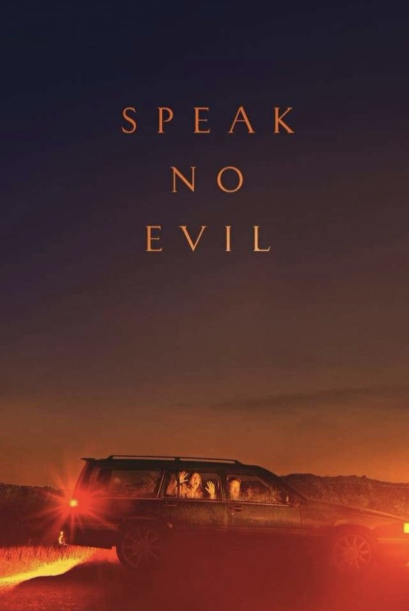 steviebeedub's tweet photo. #NowWatching Speak No Evil (2022) 🇩🇰🇳🇱
#FirstWatch #Gaesterne @ShudderCanada #horrorcommunity #horrorfamily #horrormovie #horrorfilm #thriller #horroraddict #horrorfan #horror https://t.co/TYZbZ8PGeq