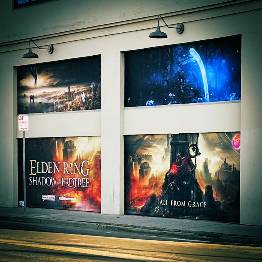 YasuhiroKitao's tweet image. #eldenring