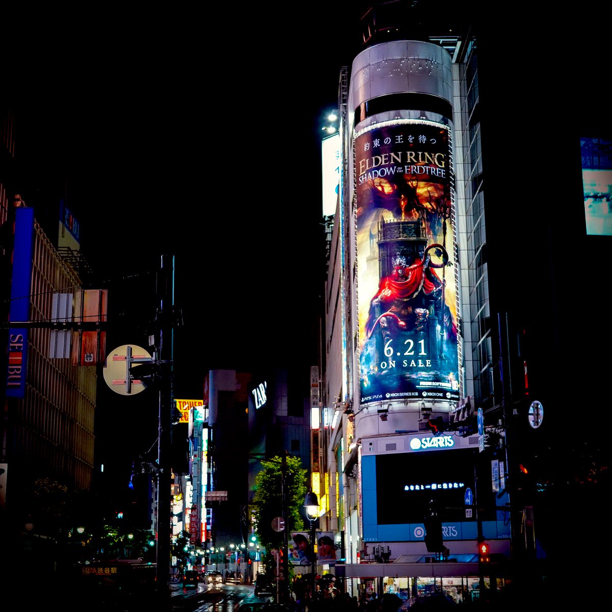 YasuhiroKitao's tweet image. #eldenring