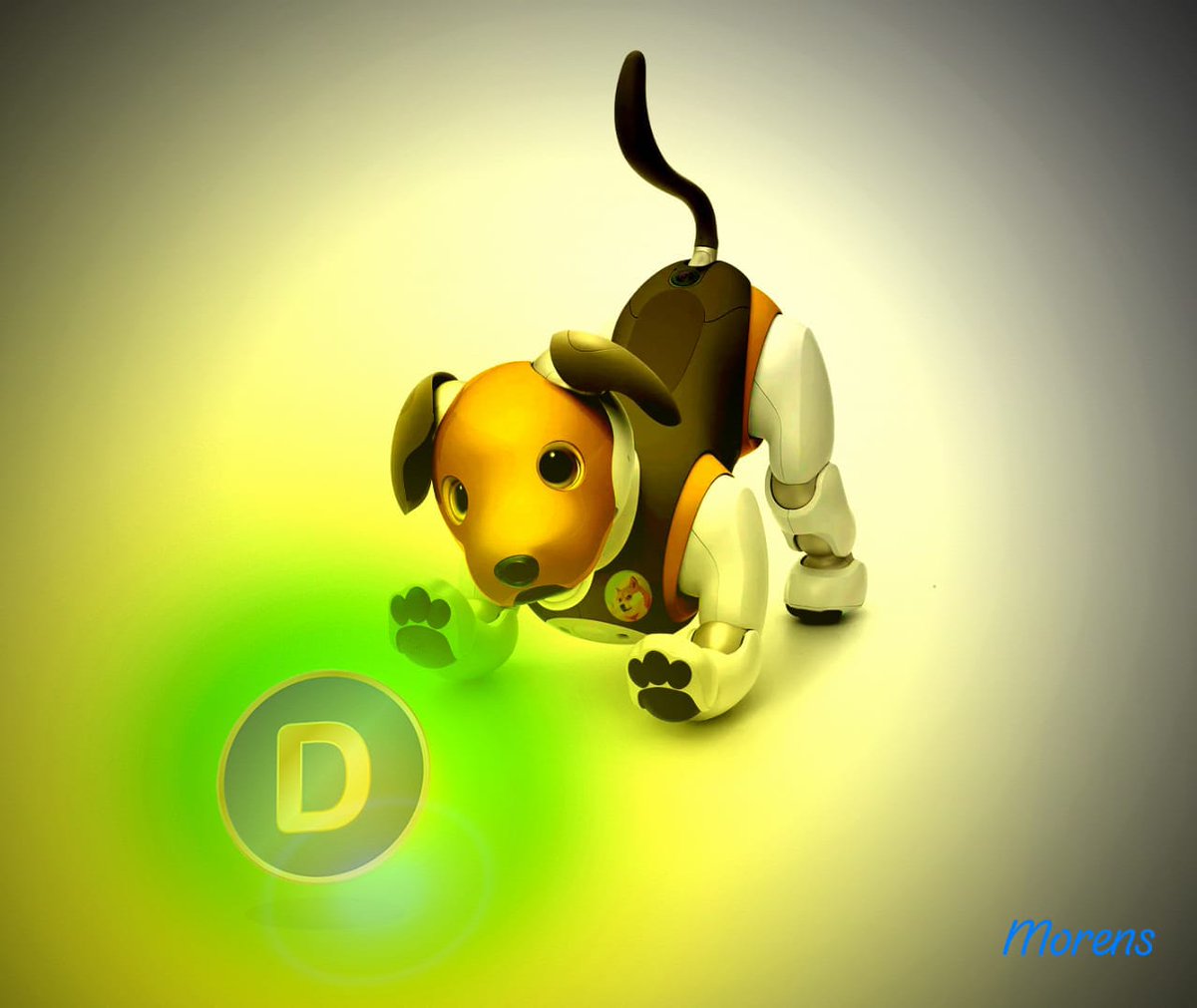 morens_crypto's tweet photo. @RoboDogeDRC20 @MyDogeOfficial Congrats, #RoboDoge ๐๐๐๐๐๐๐๐๐๐๐๐ https://t.co/MUt3uMbke4