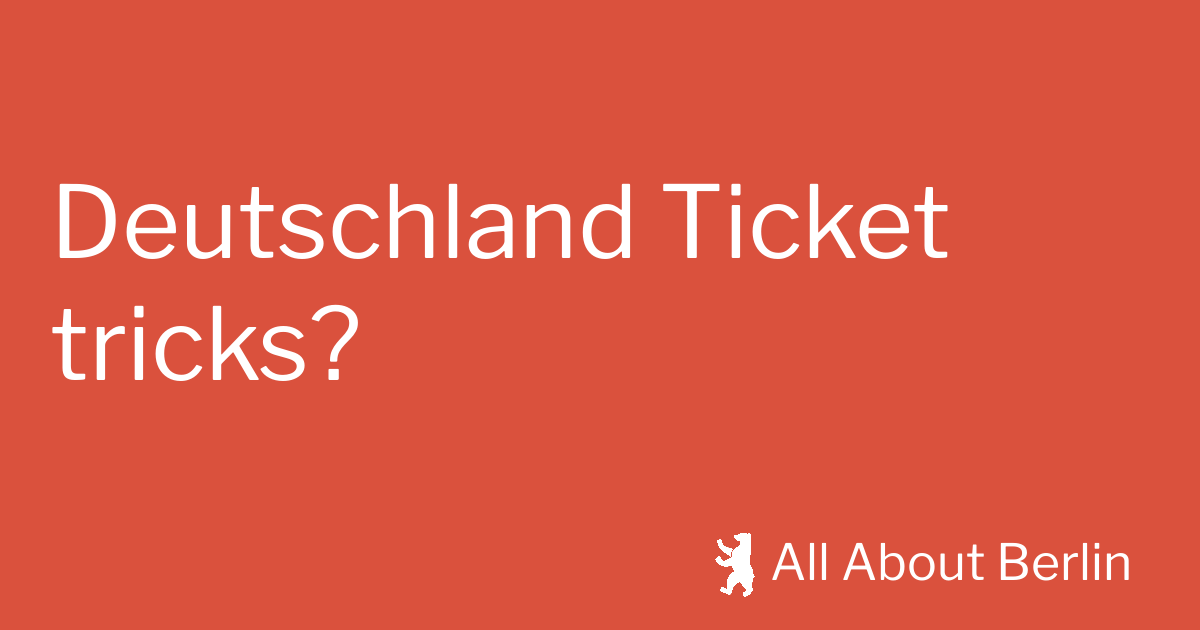 All About Berlin tweet media