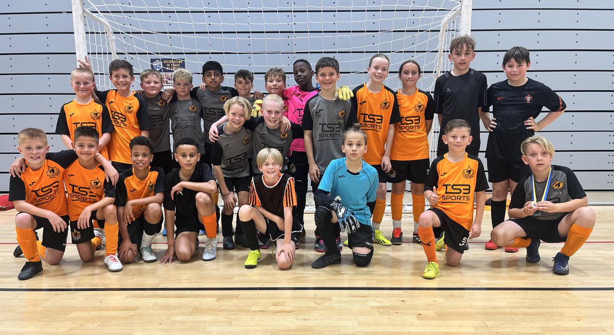 City Of Peterborough Futsal Centre tweet media