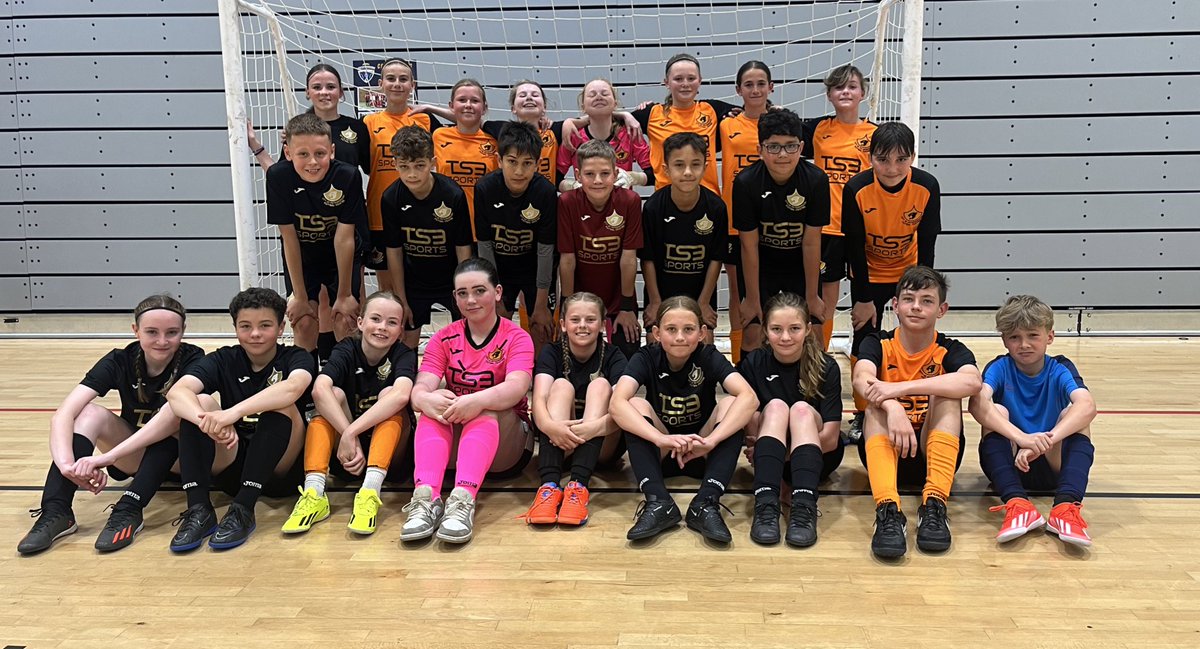 City Of Peterborough Futsal Centre tweet media