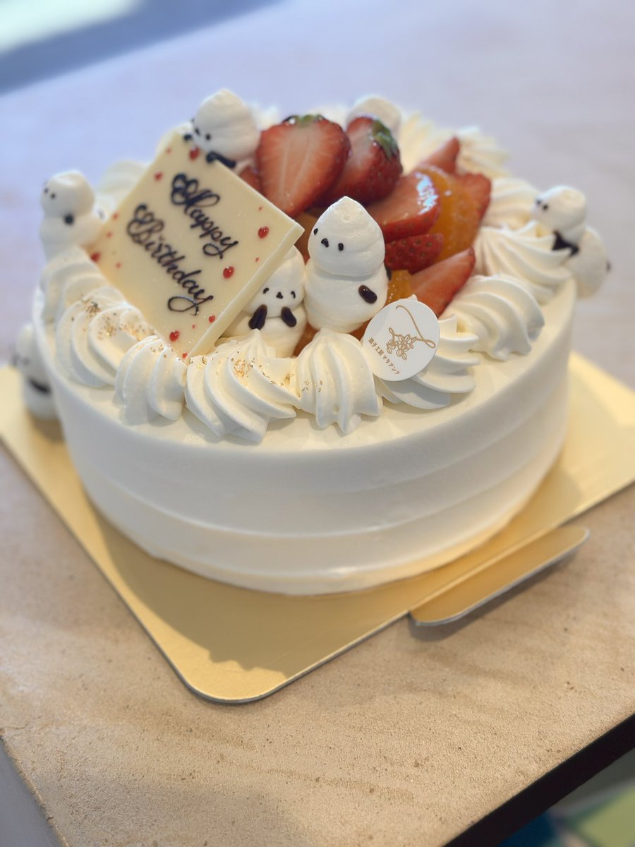 菅原まみ＊パイピングとバタークリーム＊マリアンナの人 tweet media