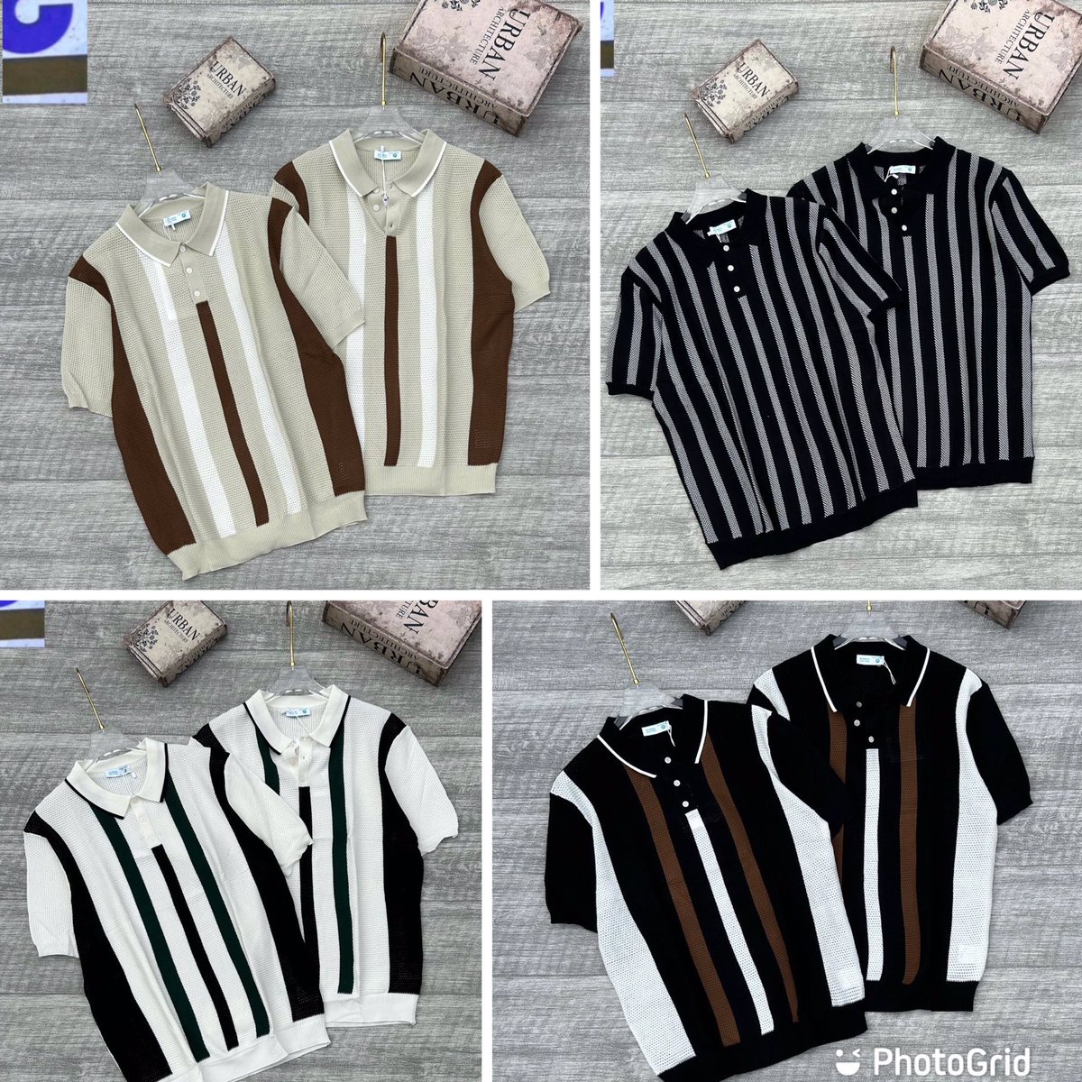 qeezhub's tweet photo. URBAN POLO is available in sizes and designs 
Price:23,000naira 
Size: M-3XL https://t.co/EiirZGwQMy