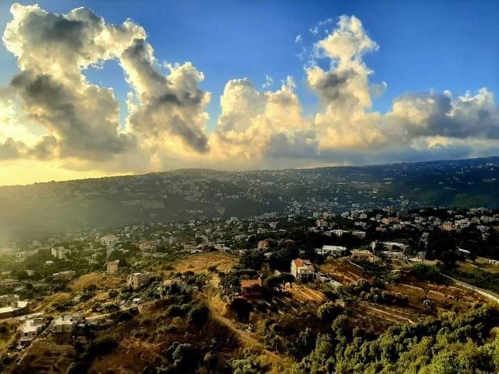 عين الخروبة وحملايا، المتن