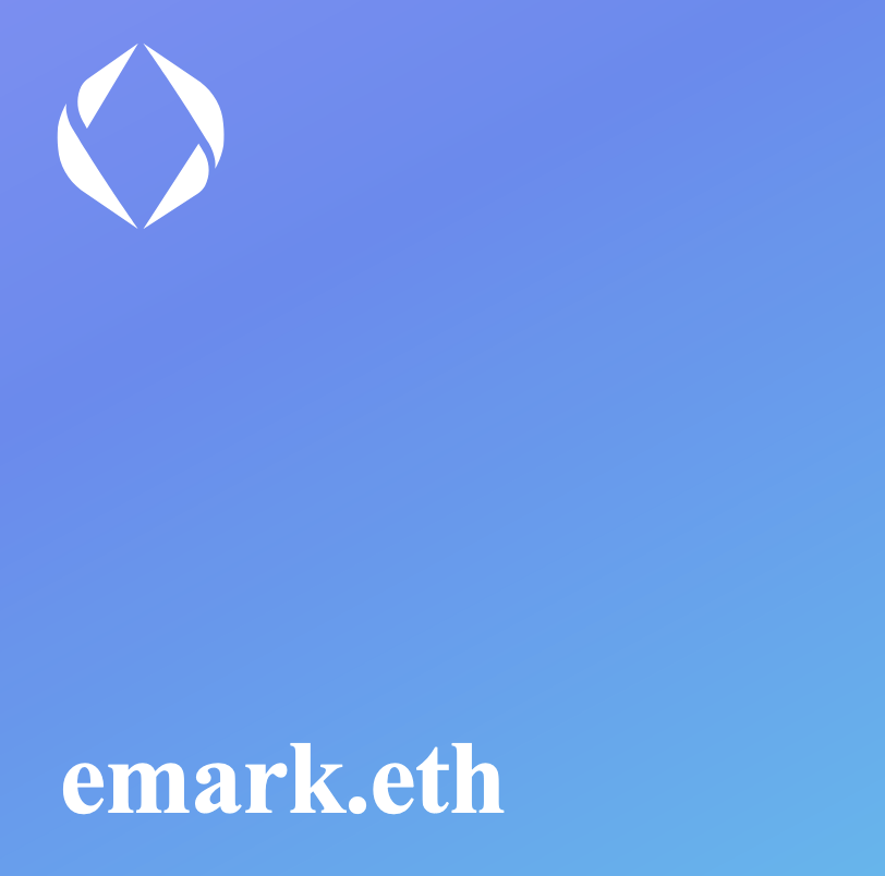 Domainclubx's tweet photo. emark.eth
for sale 5.5 Ξ
https://t.co/gYLZxUom8Q
#emark #mark #euro #dollar #pfund #crypto #domain #blockchain #ens #ethereum #domains #web3 #domains #domainforsale #domainsforsale https://t.co/e3cz9537bG