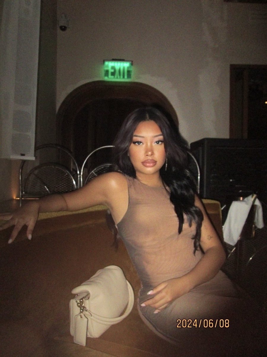 denise julia ♡ tweet media