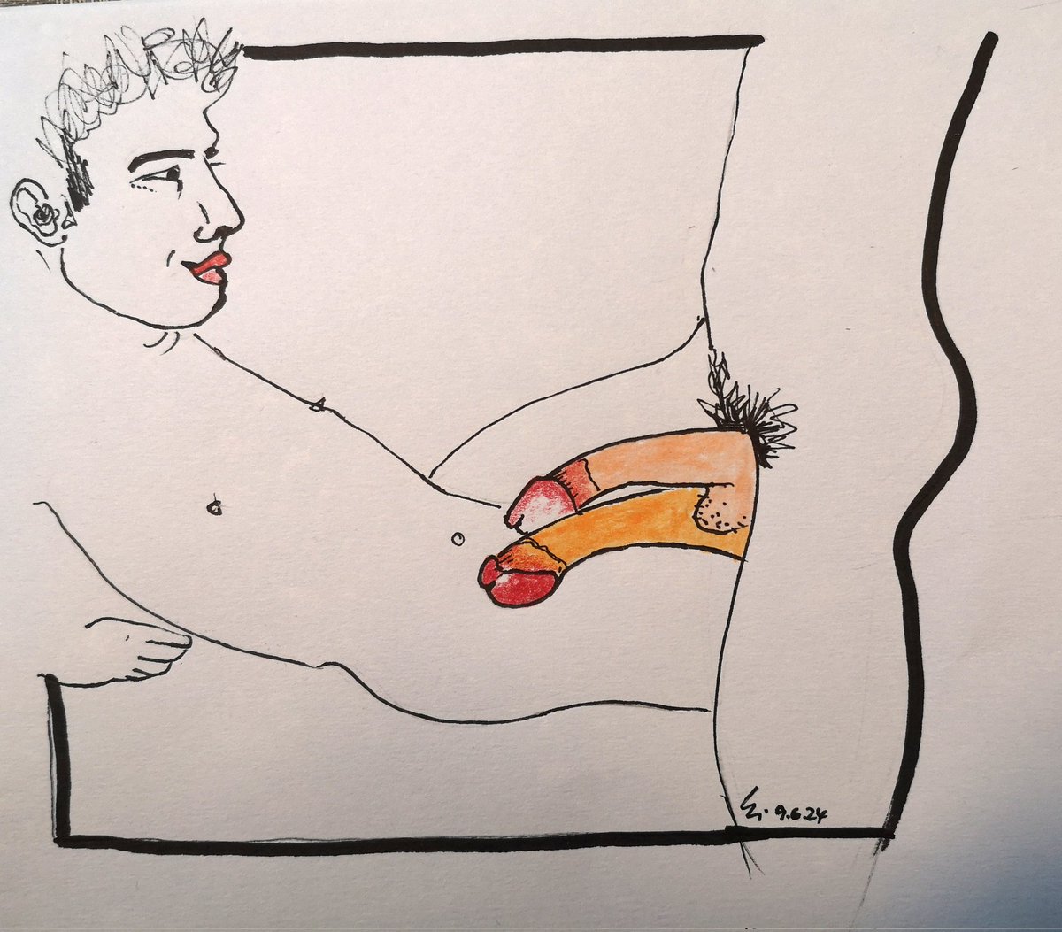 drawerbro's tweet photo. Dick chic with dick long https://t.co/oqYAL5uH7r