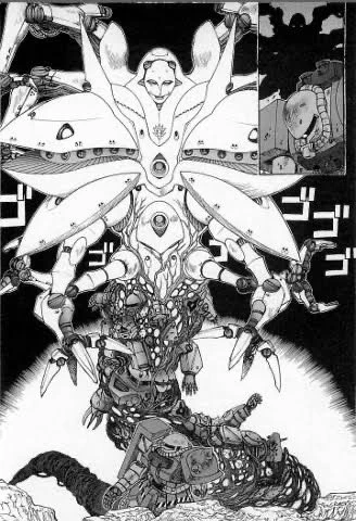 #この漫画知っている人で100いいね
別のジョニーさんのガンダムストーリー 
