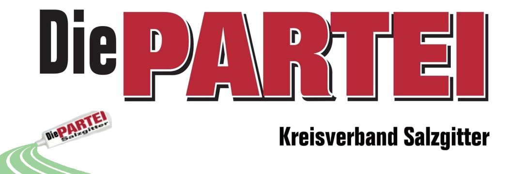 KreisPARTEItag und Überraschung: Wir haben einen neuen Vorstand 🤩

die-partei.net/salzgitter/vor…

#Salzgitter #nonazis 
#noafd #DiePARTEI
