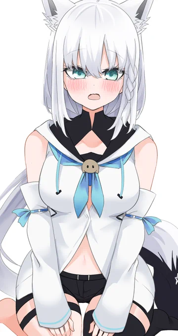 #絵フブキ 