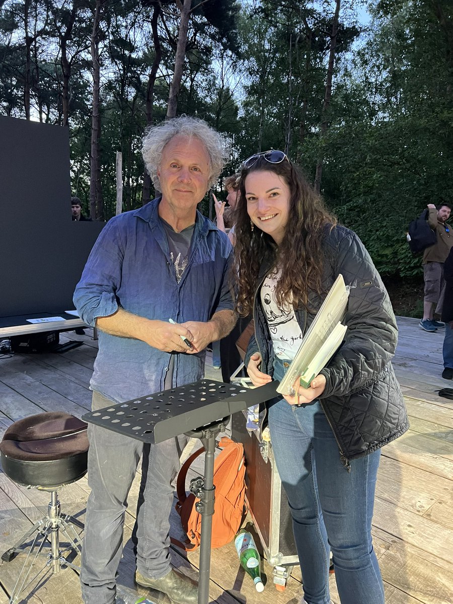 Chloe (@chloerose_18) on Twitter photo Last night was a very special evening spent with <a href="/siancarroll_/">Siân Carroll 🦒</a> seeing (and meeting!) <a href="/charliemackesy/">charlie mackesy</a> in a little outside theatre in Suffolk ❤️ Last night was a very special evening spent with <a href="/siancarroll_/">Siân Carroll 🦒</a> seeing (and meeting!) <a href="/charliemackesy/">charlie mackesy</a> in a little outside theatre in Suffolk ❤️