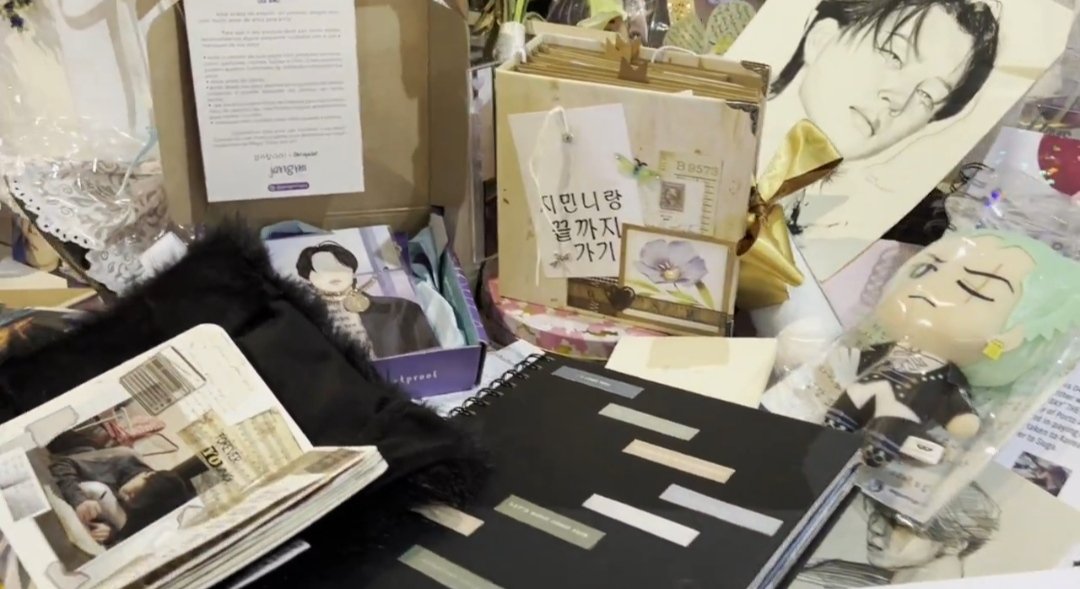 jiminCSEph's tweet photo. Our letters for Park Jimin last PJM1 Anniversary made its way to Magnate Café safe and sound. Thank you so much @happy__chance for the #JiminLetterProject till our next project for Jimin. My team will happy to participate again. Let's make it possible for Jimin 💛 https://t.co/WlGYC6DG6Y