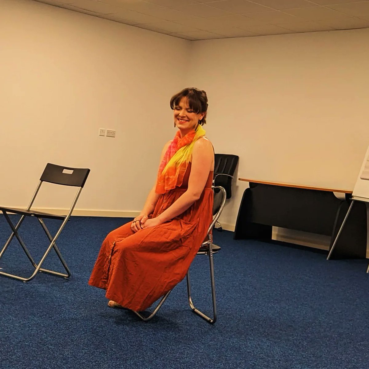 Rania Chrysostomou (@_raniagold_) on Twitter photo Meet 4 of the 6 main characters in "On Being Vocal"
Witness them on📍16th of June at Wandsworth Arts Fringe Festival 2024 @wandsworthartsfringe
shorturl.at/boABS 🎫
Played by #soprano @sarahnparkin you can see #filmmaker <a href="/ithasbeenlovely/">Catherine Valve</a> Meet 4 of the 6 main characters in "On Being Vocal"
Witness them on📍16th of June at Wandsworth Arts Fringe Festival 2024 @wandsworthartsfringe
shorturl.at/boABS 🎫
Played by #soprano @sarahnparkin you can see #filmmaker <a href="/ithasbeenlovely/">Catherine Valve</a>