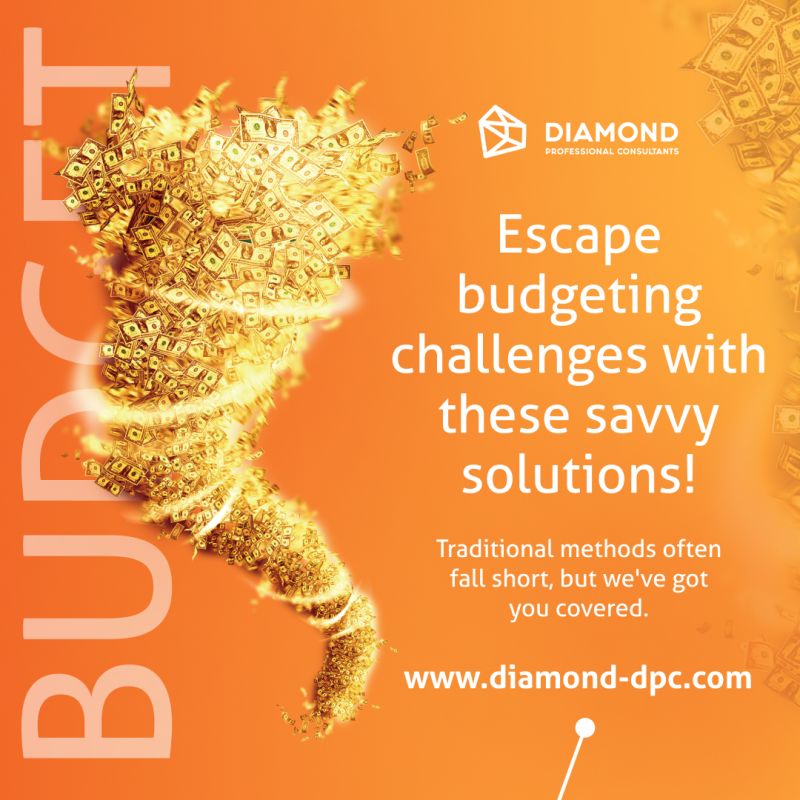 diamond_dpc's tweet image. Break free from budgeting challenges with our savvy solutions! 💡

Traditional methods may not always cut it, but we&apos;ve got your back.

👨🏻‍💻 Visit diamond-dpc.com for more!

#budgeting #financialplanning #savvysolutions #moneymanagement #budgettips #financialfreedom