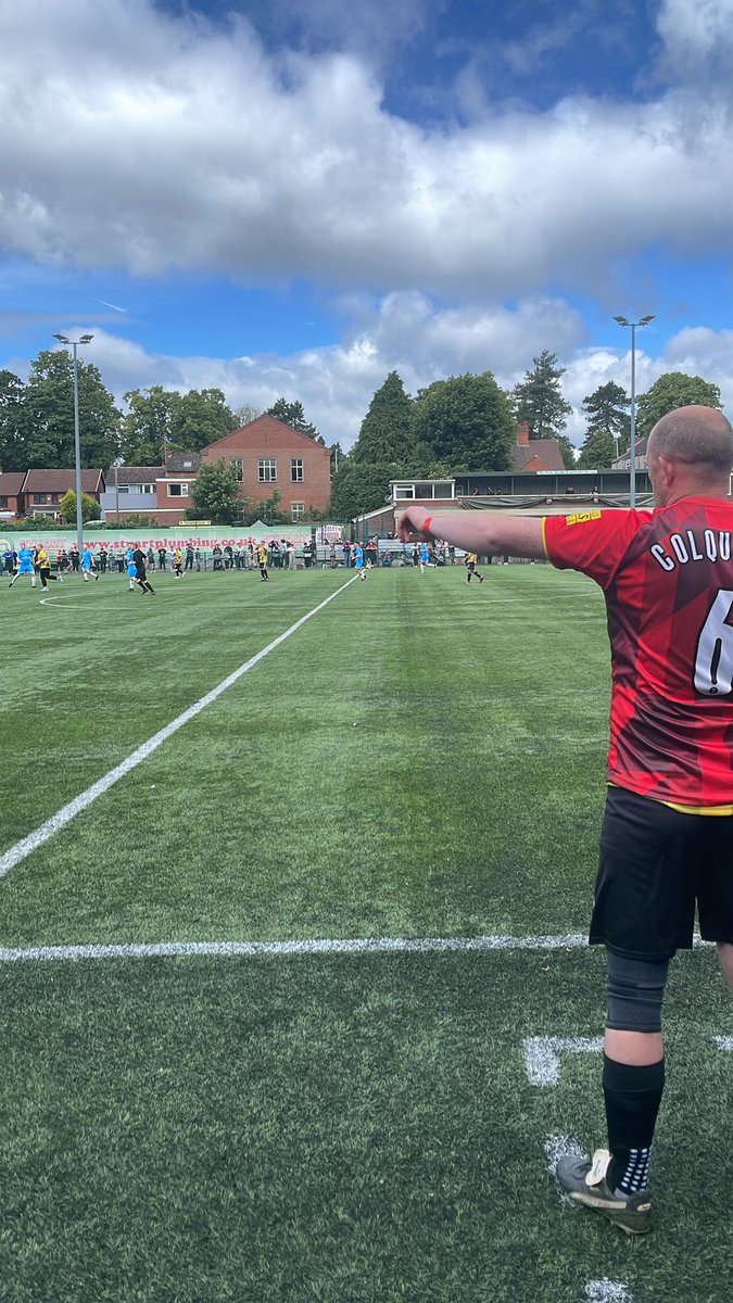 Vicky Joel ππ (@vickyjoel) on Twitter photo 2-1 to Men United / Balls to Talk FC. In the first half. Good game this <a href="/ThinkActiveCSW/">ThinkActiveCSW</a> <a href="/ballstotalk/">It Takes Balls To Talk</a> #mensmentalhealth #asktwice 2-1 to Men United / Balls to Talk FC. In the first half. Good game this <a href="/ThinkActiveCSW/">ThinkActiveCSW</a> <a href="/ballstotalk/">It Takes Balls To Talk</a> #mensmentalhealth #asktwice