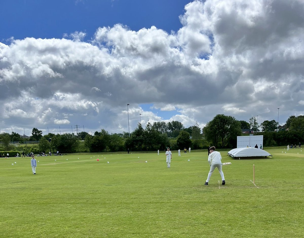 Withnell Fold CC tweet media