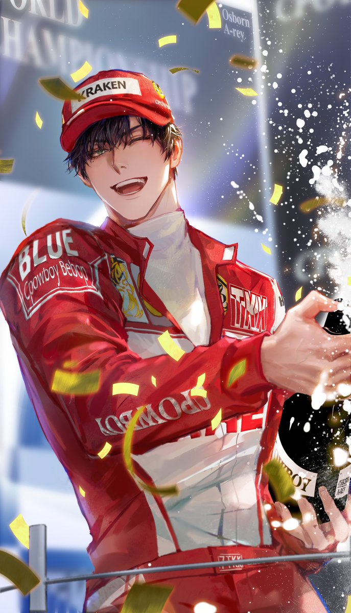a_reyyyyy's tweet photo. #萧逸 
#光与夜之恋 
#LightAndNight

赛场上最耀眼的焦点🏆 https://t.co/t9yDalJ4vc