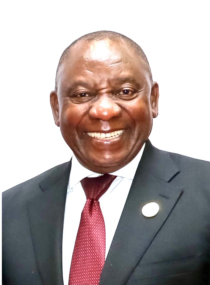 ThuliMadonsela3's tweet image. Crisis demands measured, inclusive and confident leadership. We need a leader with a justice beyond just us paradigm.Pres Ramaphosa’s handling of elections, the ANC’s disappointing results and the internal backstabbing behind the loss, #proves he is that leader #SADemocracyAt30🇿🇦