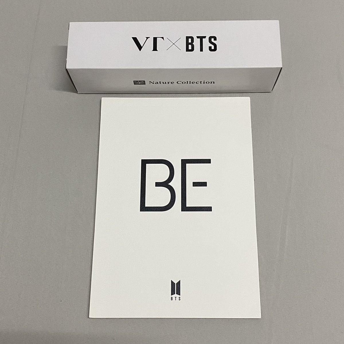 taeshaul's tweet photo. wts lfb ph 

♡ be deluxe edition weverse pob notepad (no postcard) &amp; vt cosmetics collab poster 

• take all
• check thread to see pics and condition 
• reply or dm to claim

₱200
mop: gcash 
mod: ggx/ ssd
help rt! 

🏷 bts namjoon seokjin hobi yoongi taehyung jungkook jimin https://t.co/TBzFmbkSrn