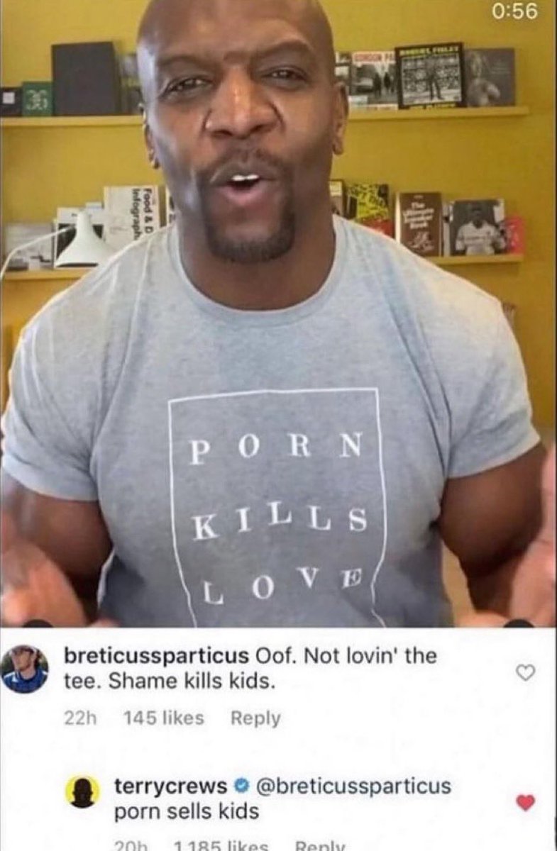 terry creWs