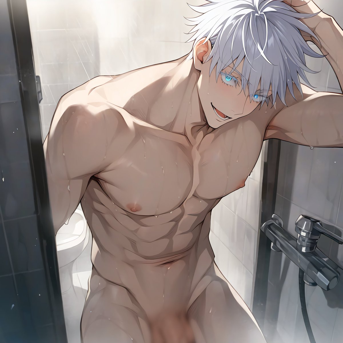 Xavier Gojou 🔞 tweet media