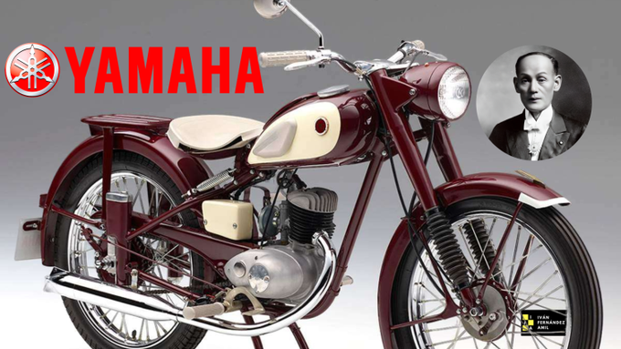 A finales del siglo XIX, un relojero japonés se propuso arreglar el órgano de una escuela. Tras repararlo, decidió construir el primer órgano japonés de la historia. Nacía Yamaha, el fabricante de instrumentos musicales que revolucionó el mundo del motor. Tira del hilo 🧵👇🏽👇🏽👇🏽