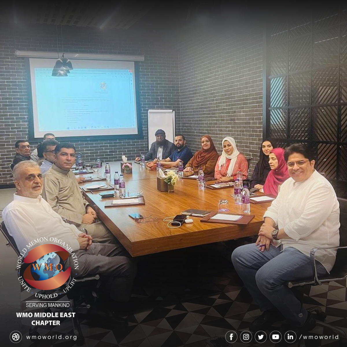 wmoworld's tweet photo. The 4th RMC meeting of the WMO Middle East Chapter > https://t.co/lPt35Cqn8b
#WMOWORLD #WMO #MEMON #WMOME #WMOGLW https://t.co/amF66LHmTc