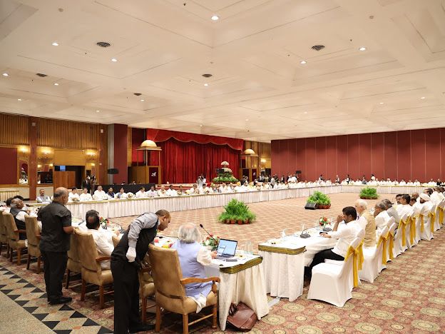 NasirHussainINC's tweet image. ದೆಹಲಿಯ ಅಶೋಕ ಹೋಟೆಲ್ನಲ್ಲಿ ನಡೆದ CWC ಸಭೆಯಲ್ಲಿ ಭಾಗಿಯಾದ ಸಂದರ್ಭ 

 #NasirHussain #CWCMeeting #drsyednaseerhussain #AICC #Election2024