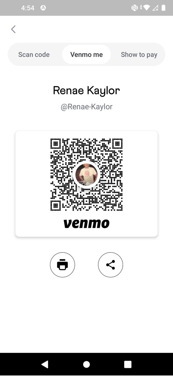 kaylor_renae's tweet photo. @Venmo I need a bestie https://t.co/h4yW6SYGwT