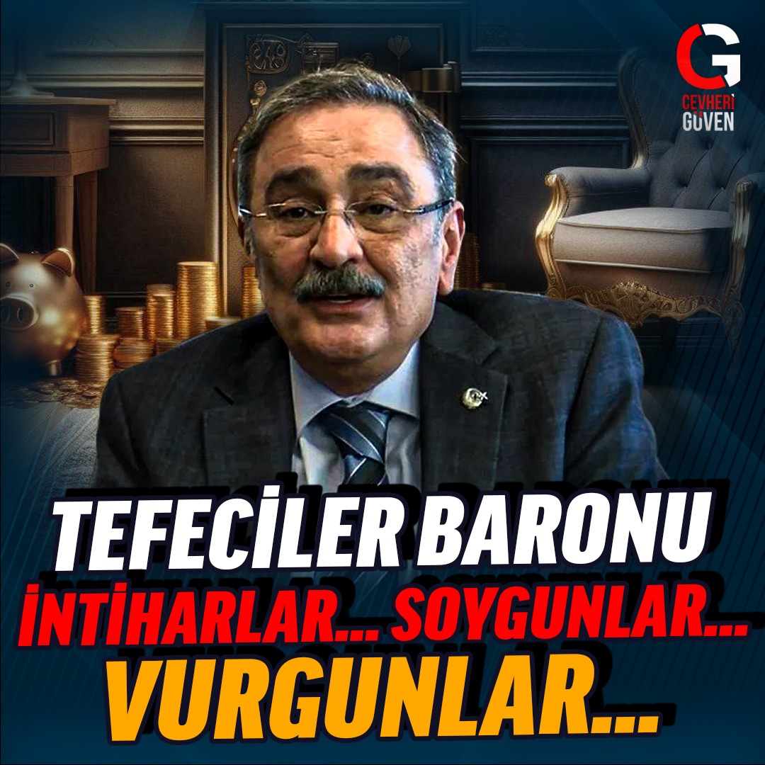 Cevheri Güven tweet media
