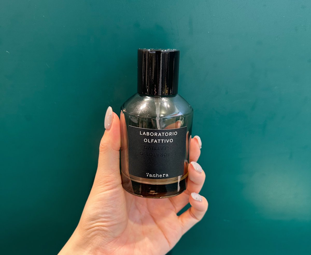 LABORATORIO OLFATTIVO ヴァネラ EDP 30ml