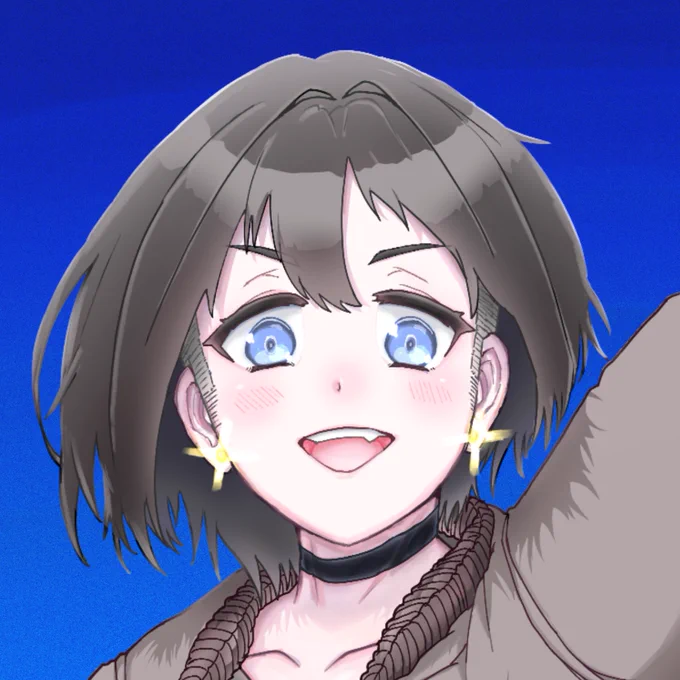 #新しいプロフィール写真 ⇦旧 新⇨ 