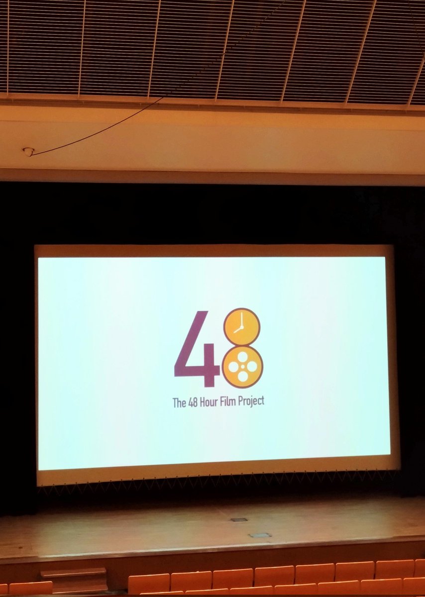 u8_mh's tweet photo. 本日、小原ゆかさんが初主演された短編映画「リバーサイド、アウトサイド」を観てきました!
全ての作品に決められたテーマや要素等を使い制作さているのですがとても不思議で面白い作品でした✨
1000円で海外作品含め15作品を一気見できる貴重な経験でした☺️
#Tokyo48HourFilmProject
#48時間映画祭 https://t.co/CZ07ayAGq4