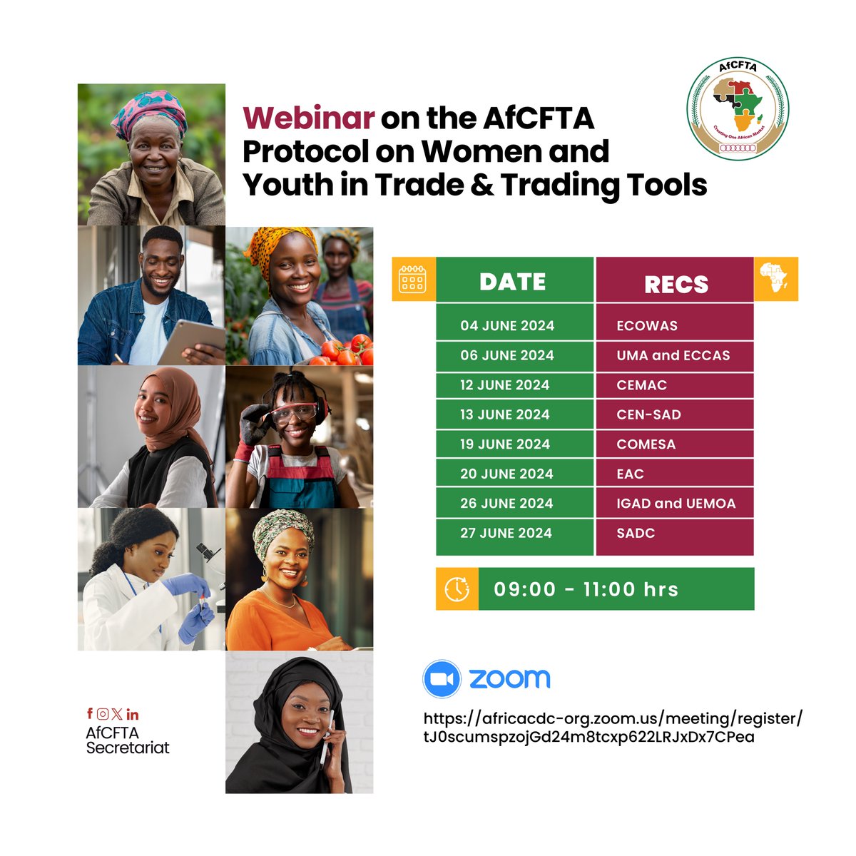 NYDA_NBR's tweet photo. @AfCFTA @YouhanesMagok @UzalendoI @ICOYACA @AfCFTA_Expert @ATPC2 @UNFPAELO Watch our previous engagement with H.E. Wamkele Mene, the Secretary-General, of the #AfCFTA Secretariat, unpacking the role of women and youth in the domestication and implementation of the #AfCFTA regime in the continent.

https://t.co/o9asEK7xns

#AfCFTAImplementation https://t.co/KNYrxVTdIC