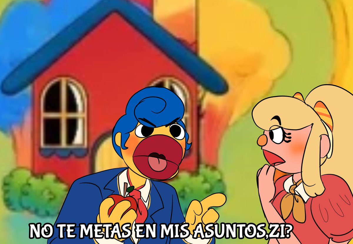 AnimeMinalli's tweet photo. @_PartyCoffin_ I said puppet memes and I turned them into welcomehome memes 🥺🌈🏠 https://t.co/ySzSYLvfFh