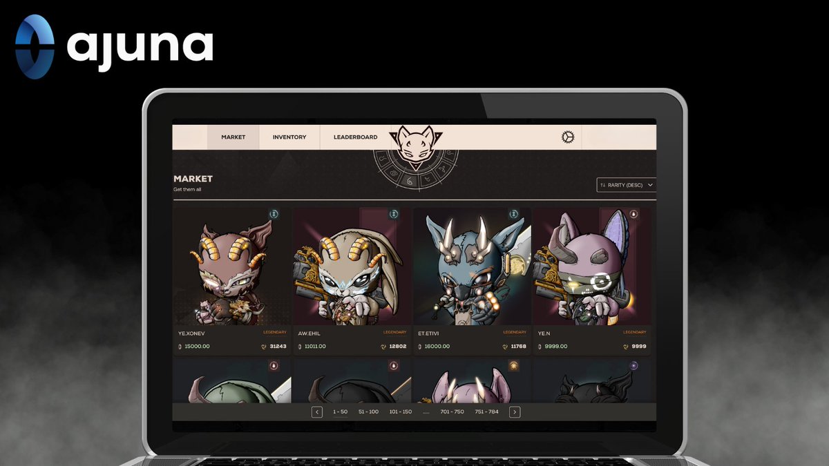 Ajuna Network tweet media