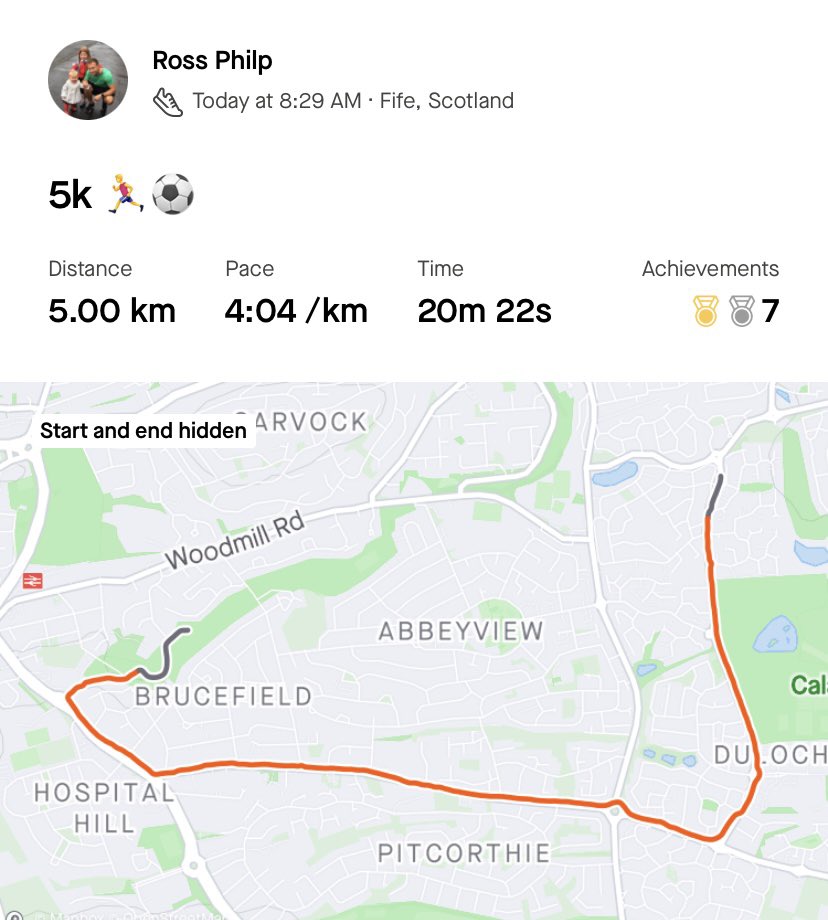 Back to it after last weekend 🍺🏃‍♂️⚽️