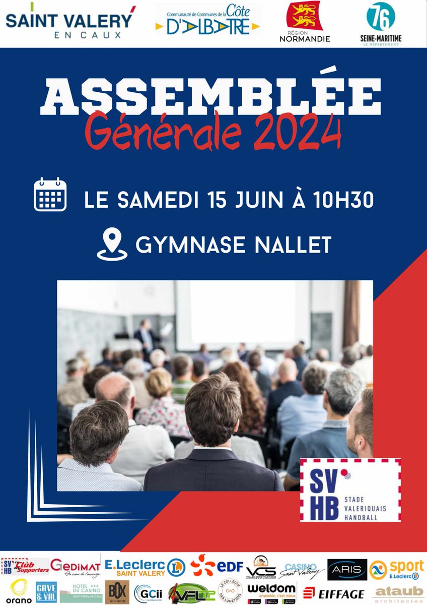 STADE VALERIQUAIS HB (@svhandball) on Twitter photo 