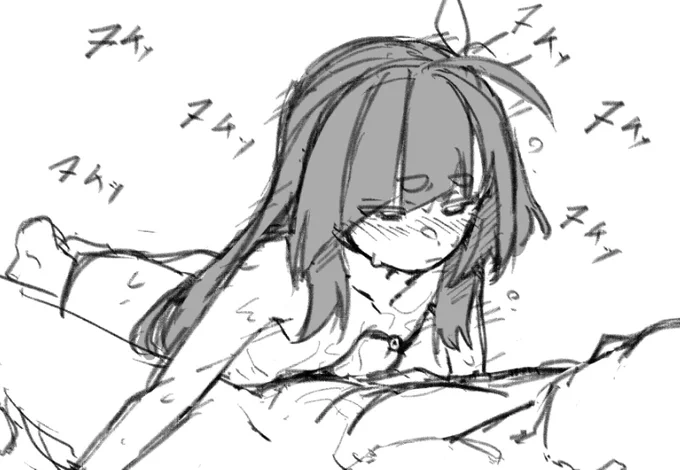 ペタン娘の乳ズリも趣深いんだよねこれが…△ 
