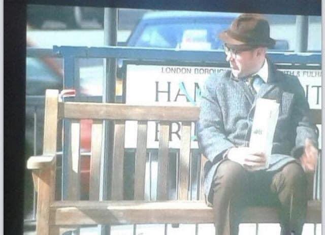 10 years ago today we lost the comic genius that is #RikMayall