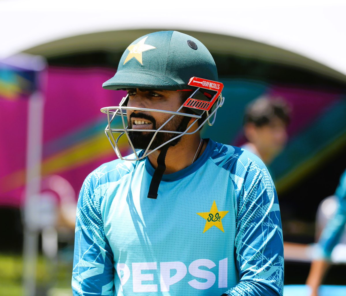 Predict King Babar's score against India tonight 🇵🇰🇮🇳🔥

#T20WorldCup #INDvsPAK