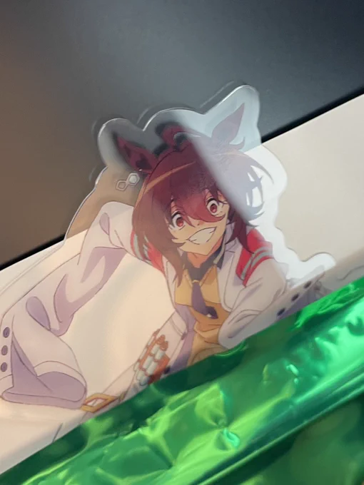 4DX見終わりました!!なんてことだ!!魅力が限界突破してしまった!! 