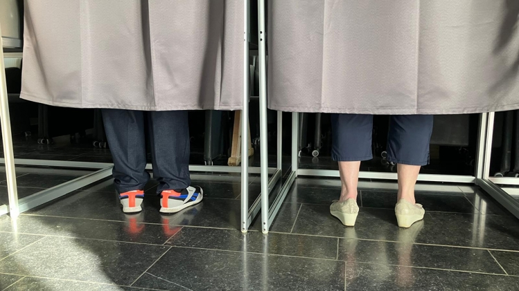 MarieMarilou_'s tweet photo. DIRECT – #Elections2024: des #ProblèmesTechniques dans plusieurs #BureauxDeVote, certains devront ouvrir plus tard
https://t.co/DDGYxLCENp https://t.co/uFIw3iPvQc