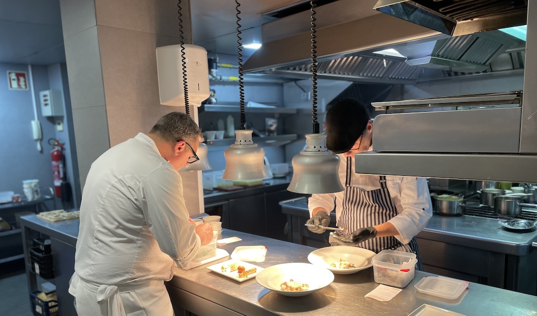 Restaurante Bruixes de Burriac en Altafulla dlvr.it/T825qM