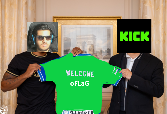 LVL1 oFLaG tweet media