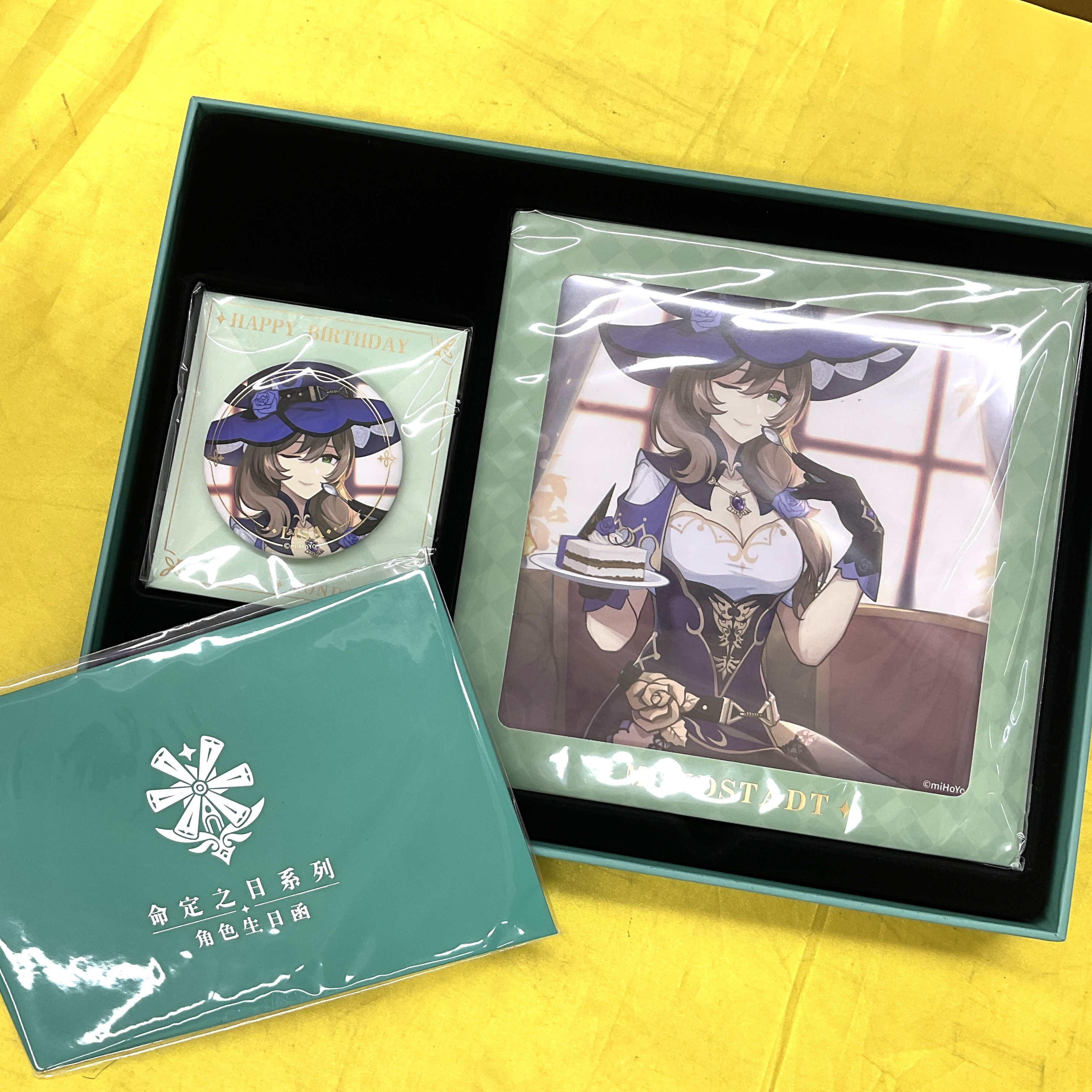 原神 リサ グッズ まとめ売り 原神 グッズ まとめ売り - メルカリ